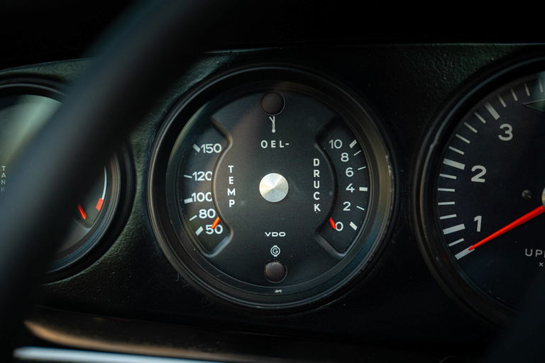 Porsche 911 S (F-Modell)
