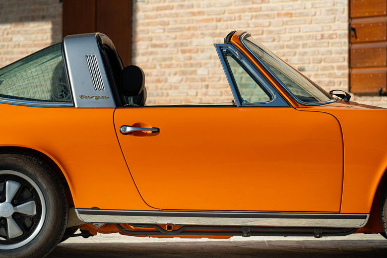Porsche 911 S (F-Modell)