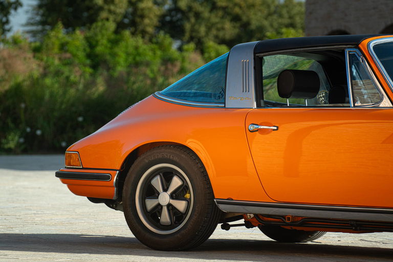 Porsche 911 S (F-Modell)