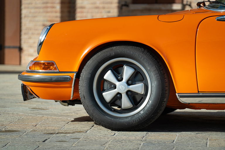Porsche 911 S (F-Modell)