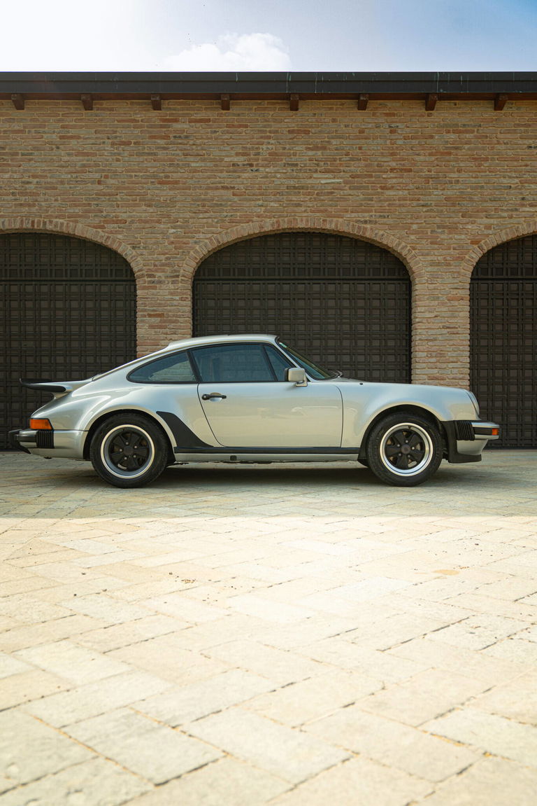 Porsche 911 Turbo 3.0