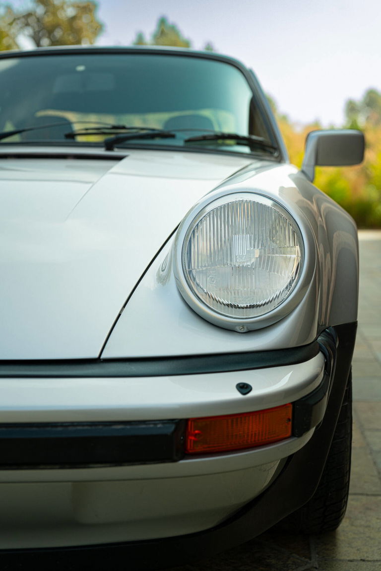 Porsche 911 Turbo 3.0