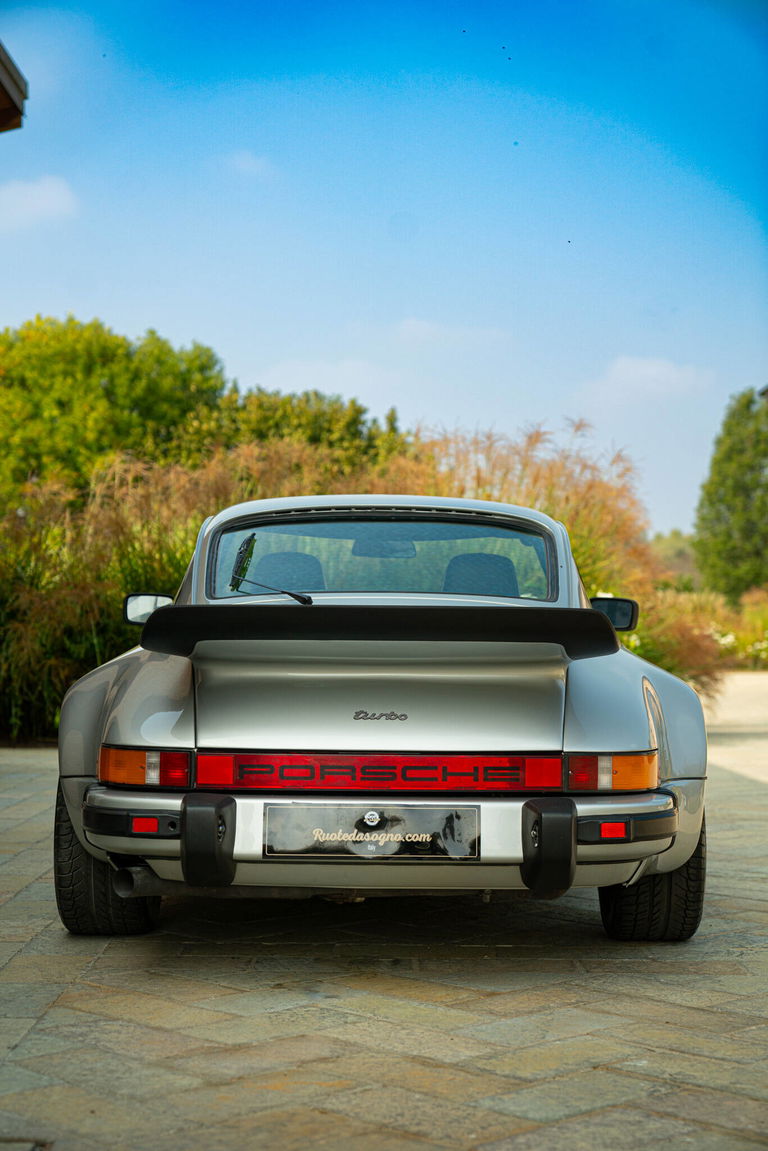 Porsche 911 Turbo 3.0