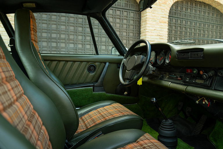 Porsche 911 Turbo 3.0