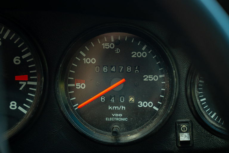 Porsche 911 Turbo 3.0