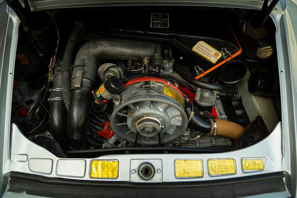 Porsche 911 Turbo 3.0