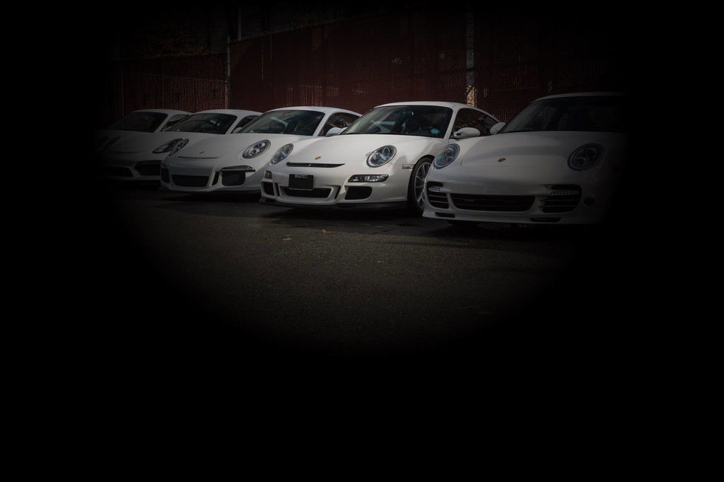 Porsche 911 Turbo 5 Gang