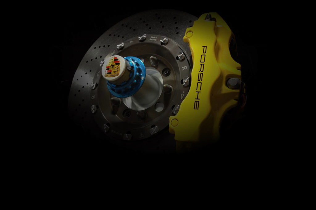 Porsche 911 Turbo 5 Gang