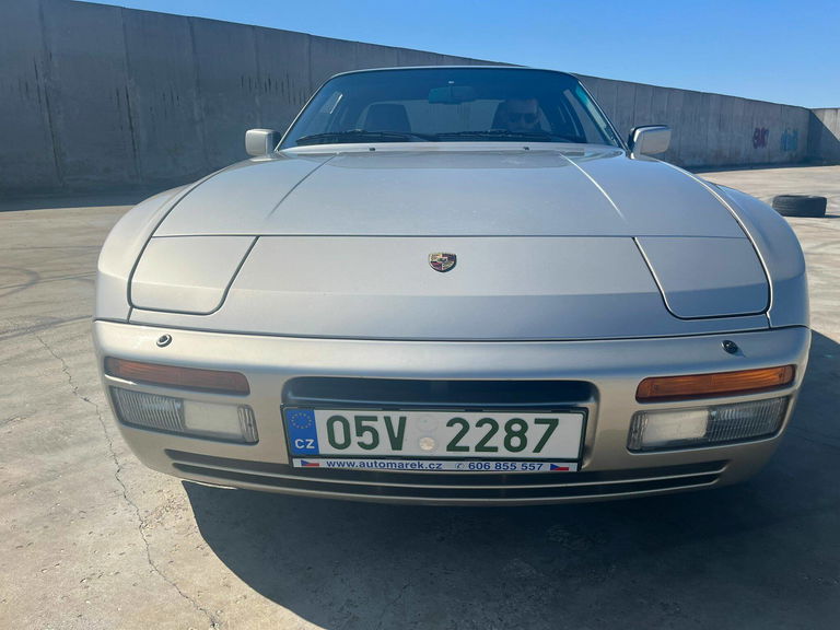 Porsche 944 Turbo Coupé