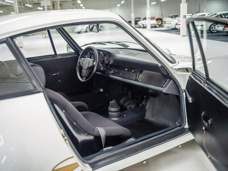 Porsche 911 Carrera RS 3,0