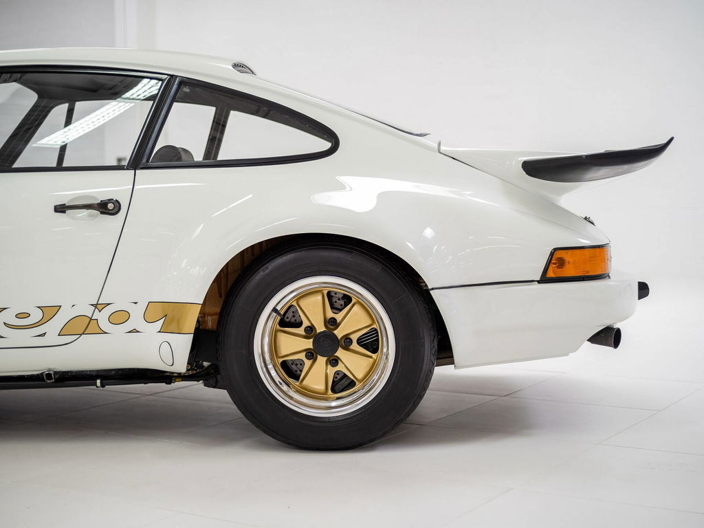 Porsche 911 Carrera RS 3,0