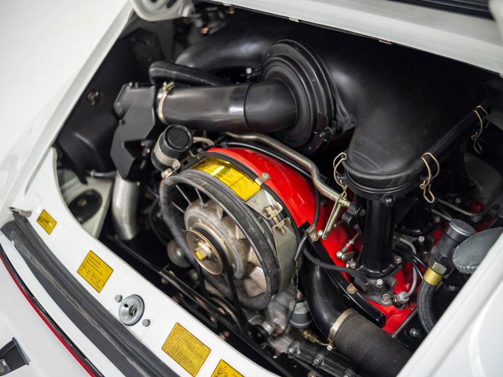 Porsche 911 Carrera RS 3,0