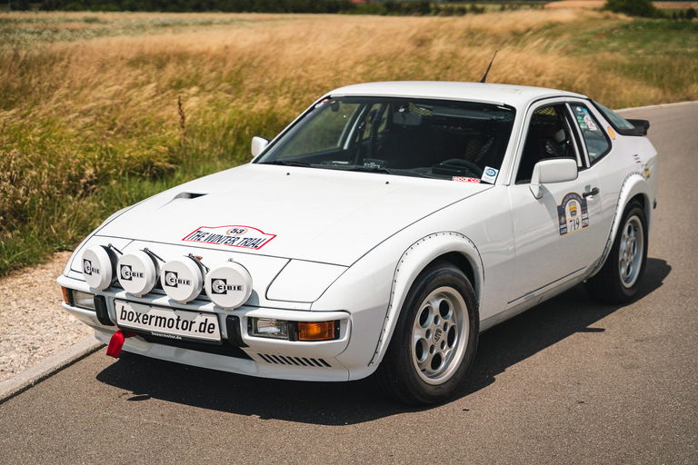 Porsche 924 Turbo