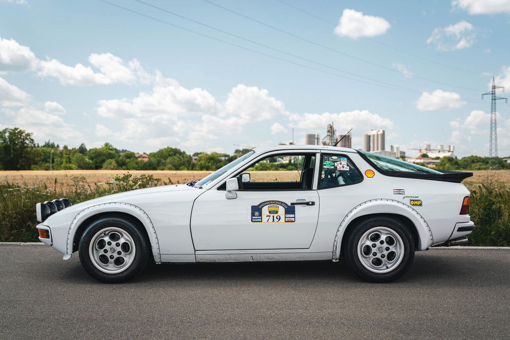 Porsche 924 Turbo