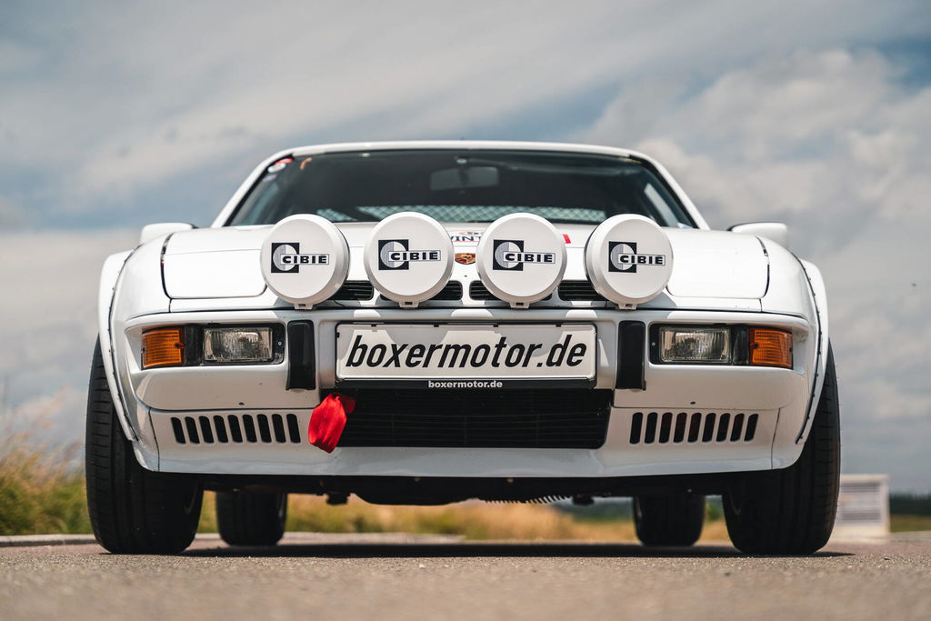 Porsche 924 Turbo