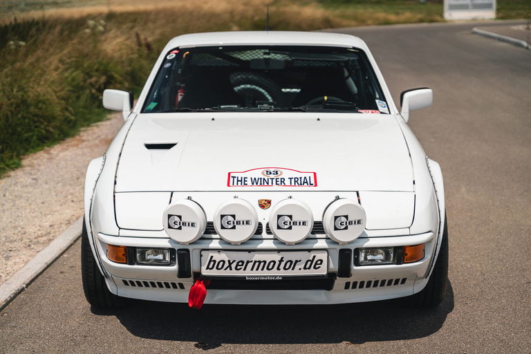 Porsche 924 Turbo