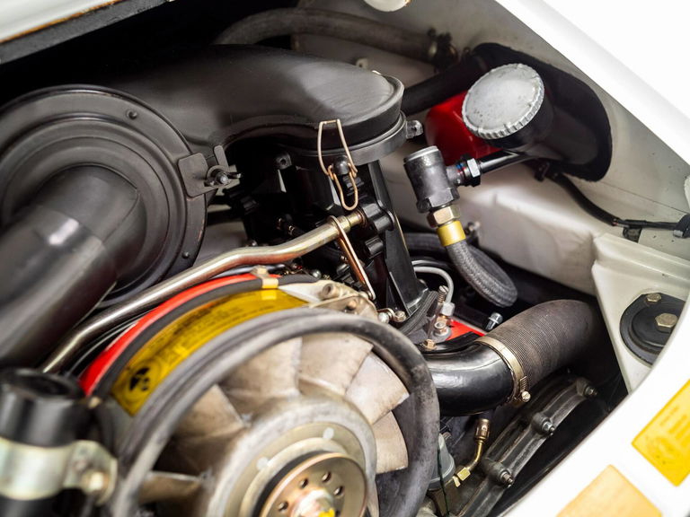 Porsche 911 Carrera RS 3,0