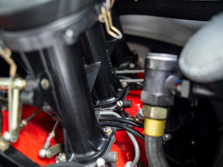 Porsche 911 Carrera RS 3,0