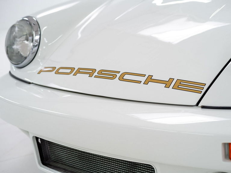 Porsche 911 Carrera RS 3,0