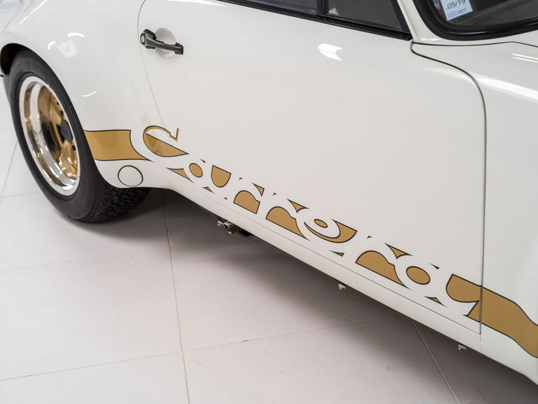 Porsche 911 Carrera RS 3,0