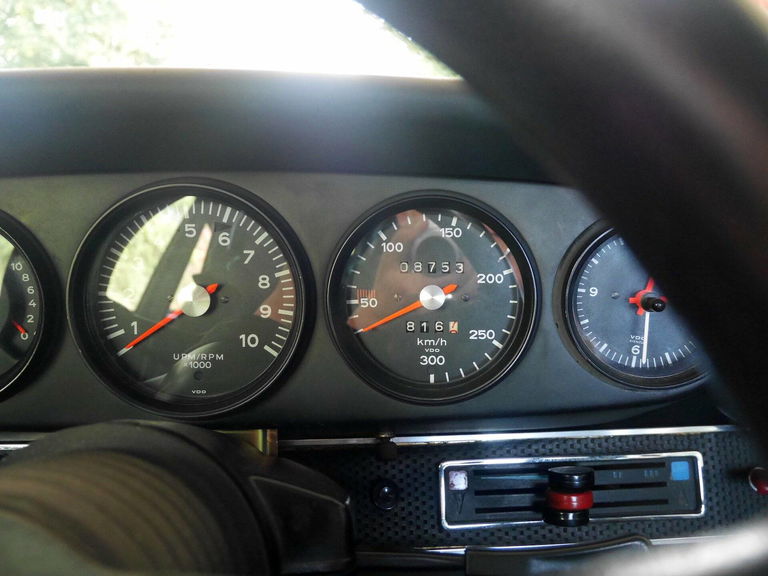 Porsche 911 Modified