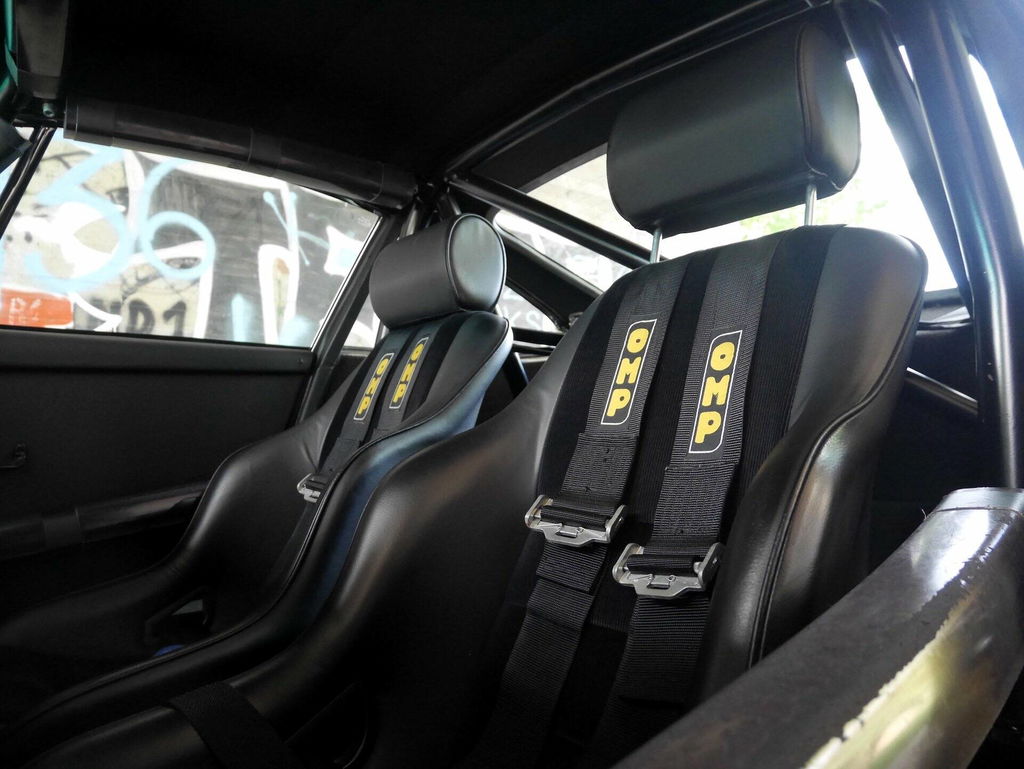 Porsche 911 Modified