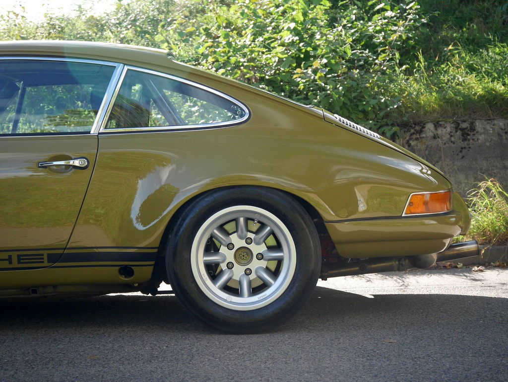 Porsche 911 Modified