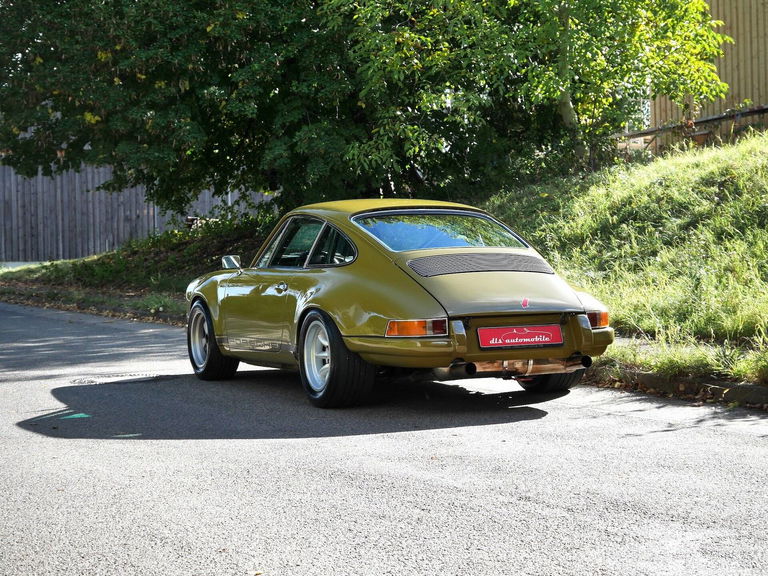 Porsche 911 Modified