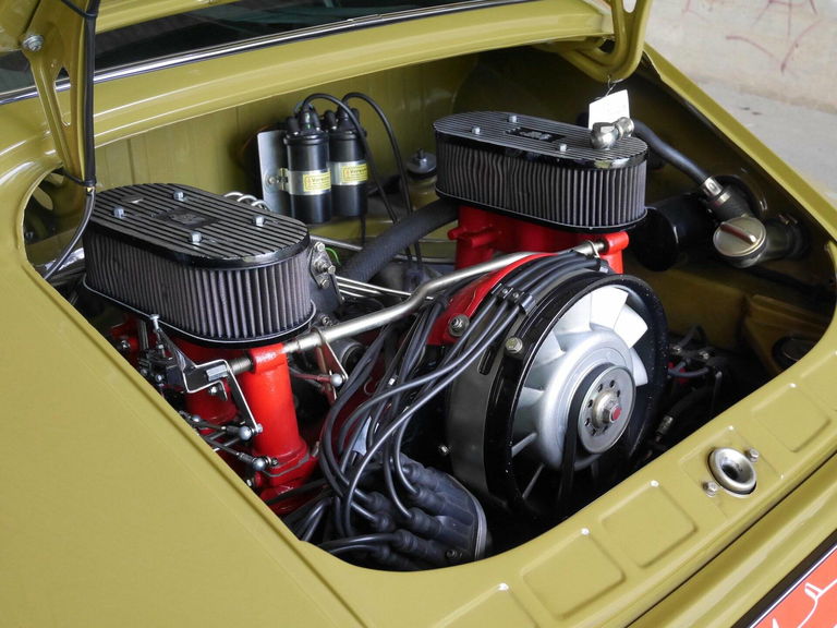 Porsche 911 Modified