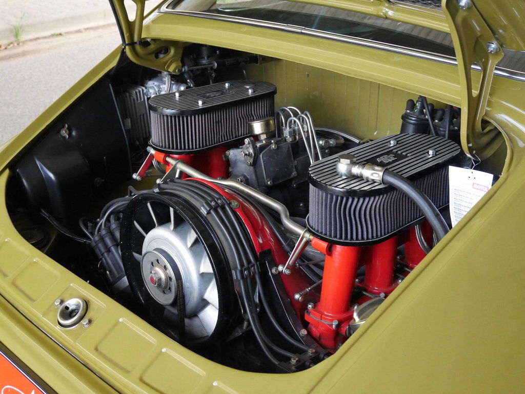 Porsche 911 Modified