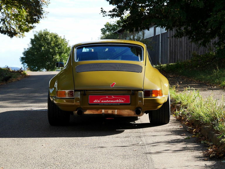 Porsche 911 Modified