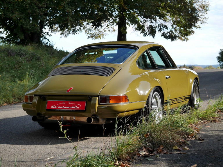 Porsche 911 Modified