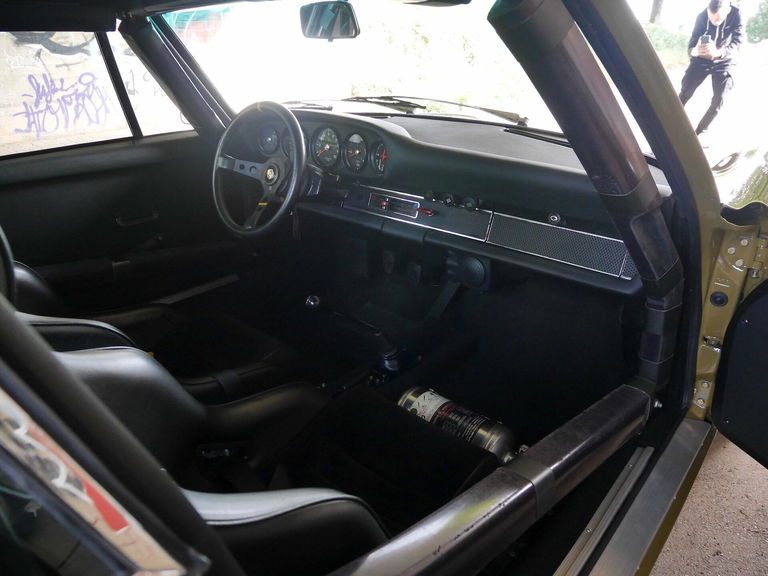 Porsche 911 Modified