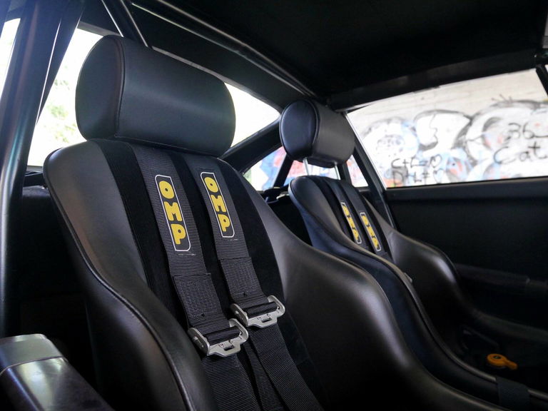 Porsche 911 Modified