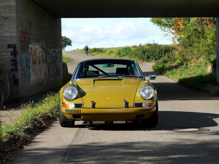 Porsche 911 Modified