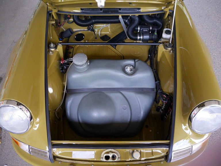 Porsche 911 Modified