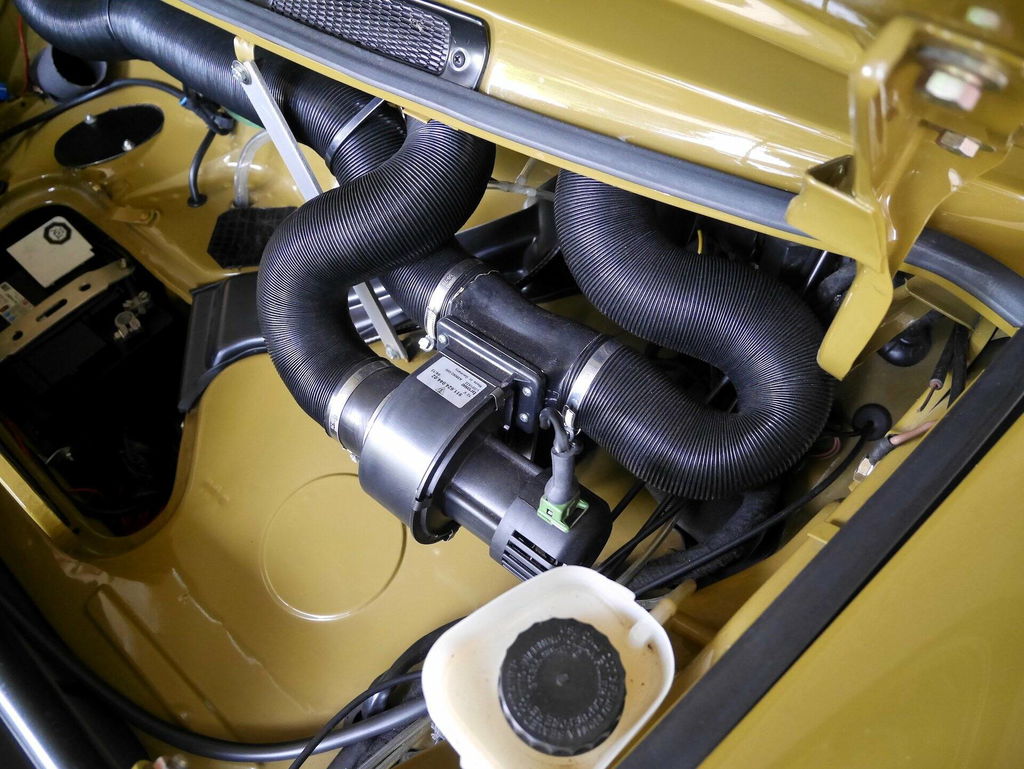 Porsche 911 Modified