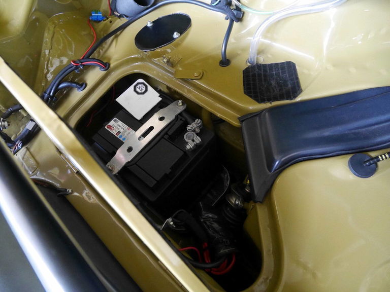 Porsche 911 Modified