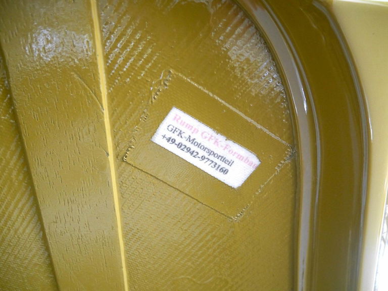 Porsche 911 Modified