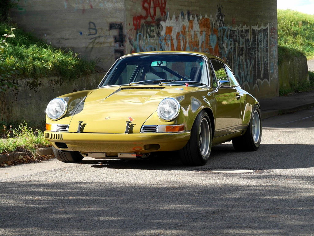 Porsche 911 Modified