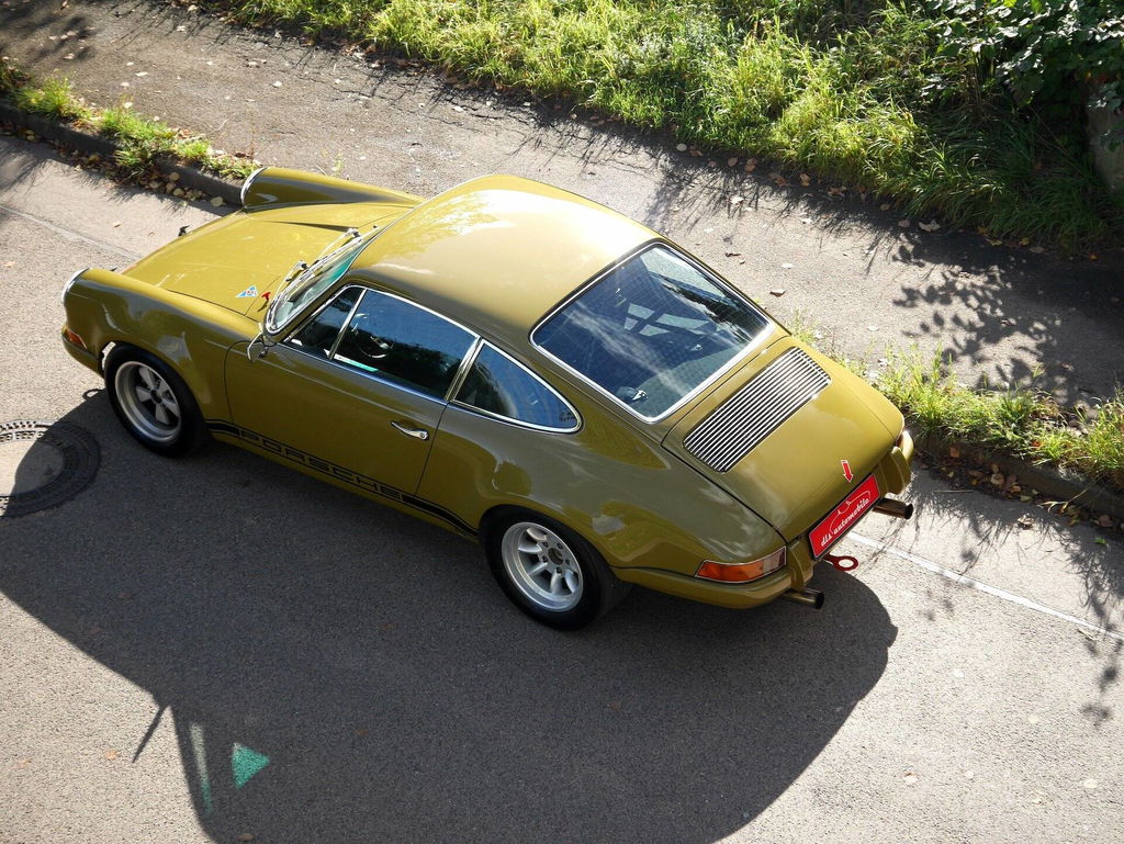 Porsche 911 Modified