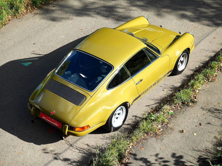 Porsche 911 Modified