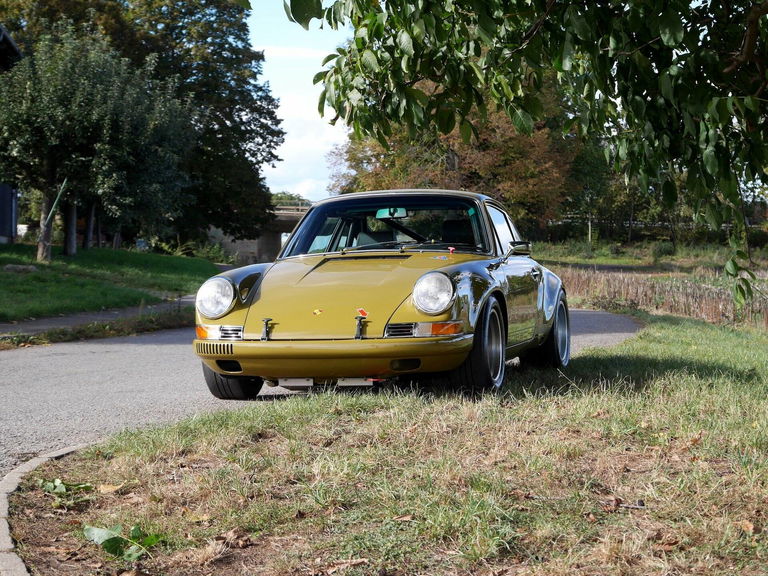 Porsche 911 Modified