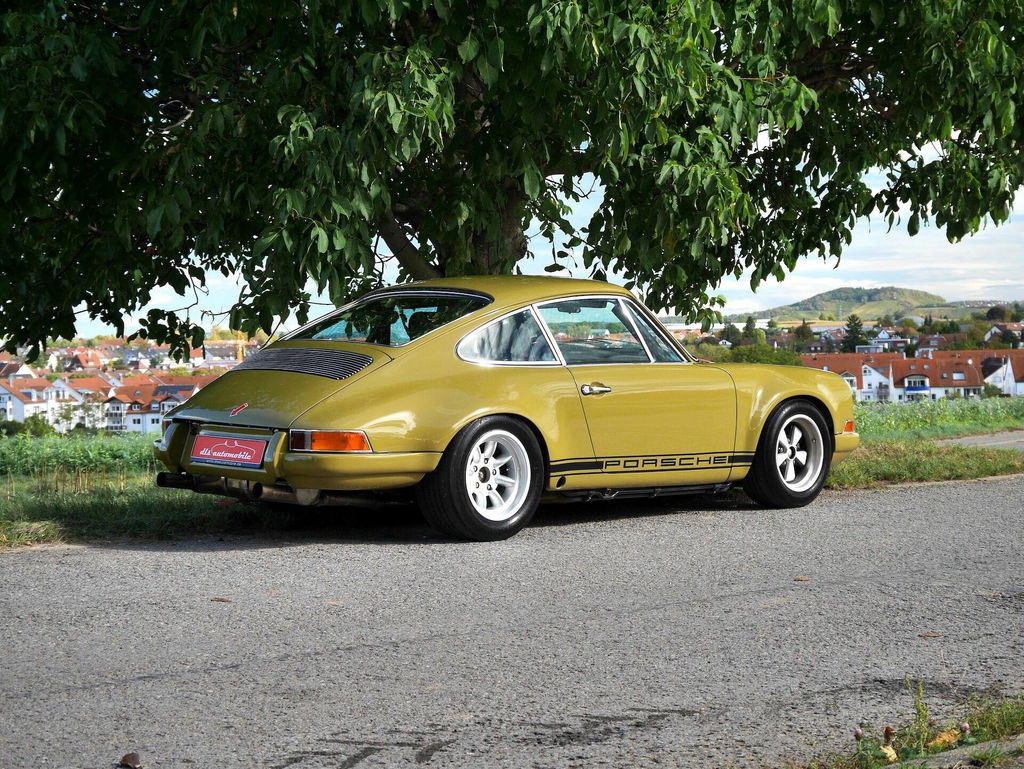 Porsche 911 Modified