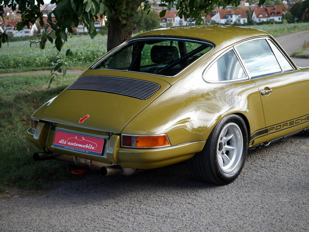 Porsche 911 Modified