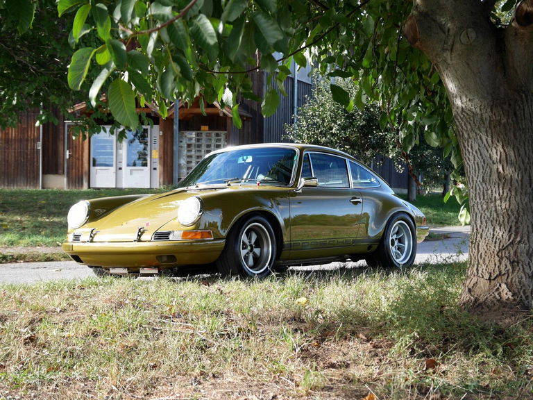 Porsche 911 Modified