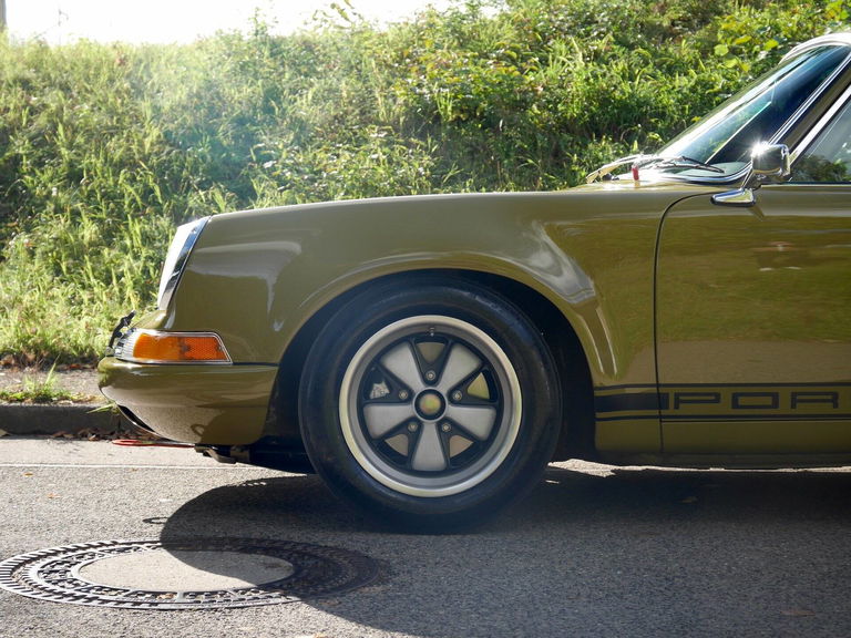 Porsche 911 Modified