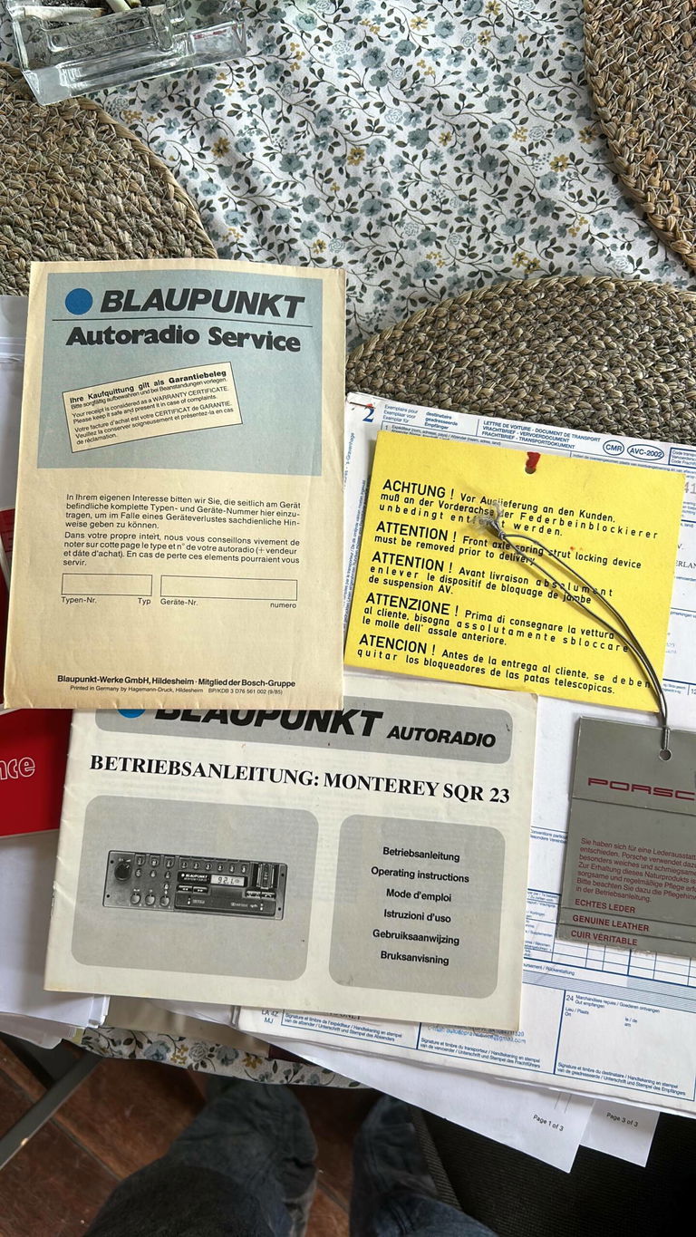 Porsche 944 Turbo Coupé