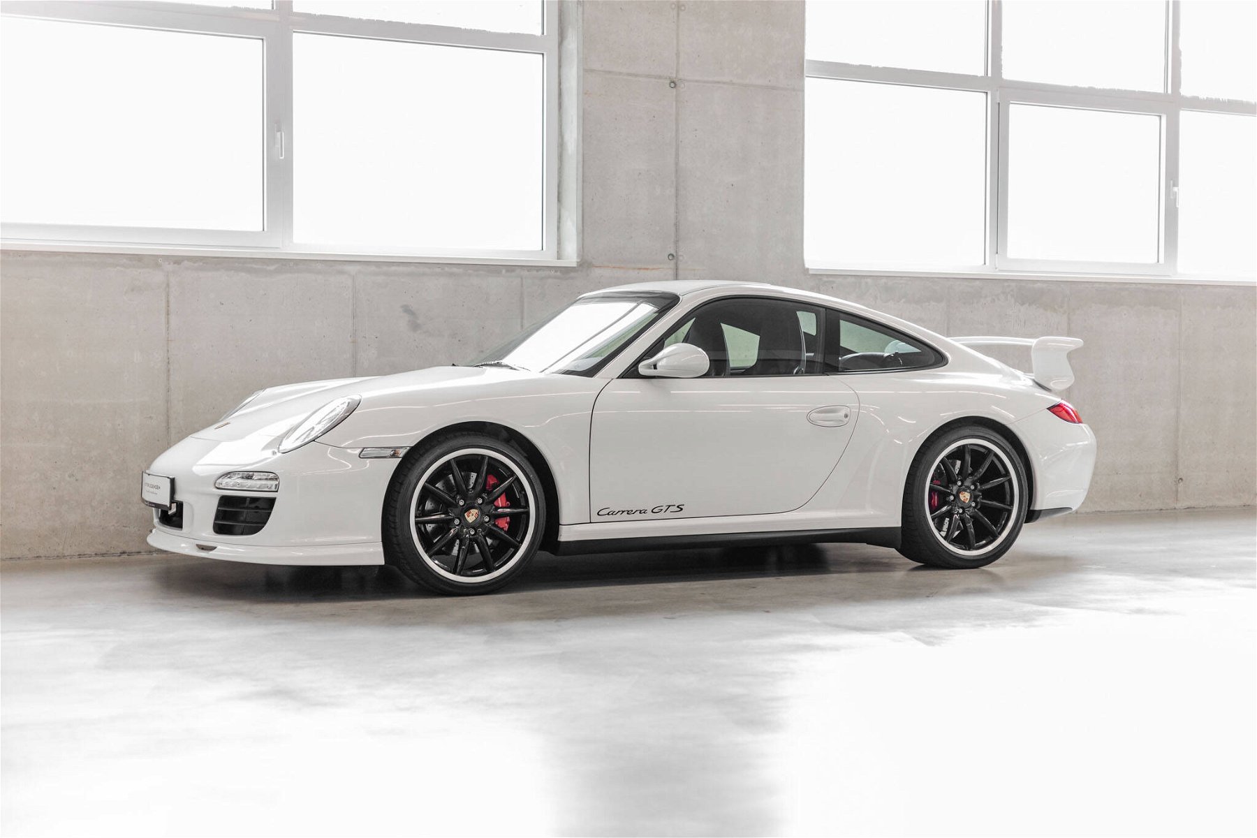 Описание модели 2010 Porsche 911 Carrera GTS Coupe (997) в мире автомобилей Auto