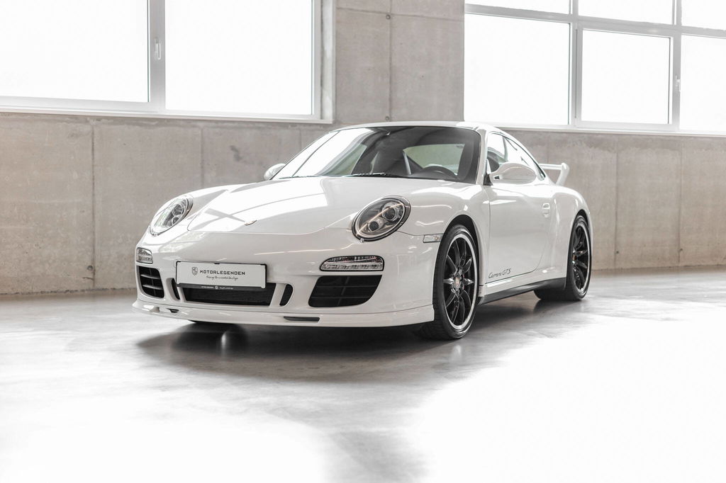 Porsche 997.2 Carrera GTS